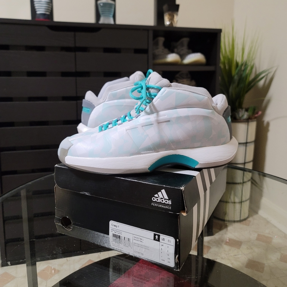 Adidas Crazy 1
